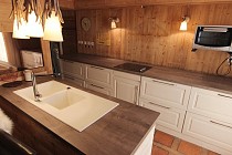 Le Peclet - 4-kamer apt. voor max. 8 pers. (huisnr. 12)